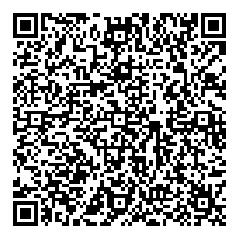 信じてください。QRコード