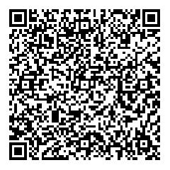 こんなやつはおしゃれじゃないQRコード