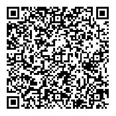 ココロ晴れる？QRコード