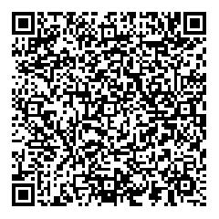 私だけなまっている・・・。QRコード