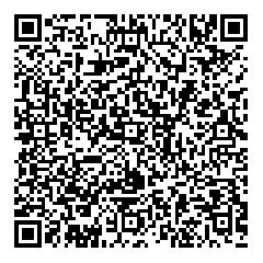 ラウンジについて話す。QRコード