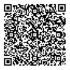 大原学園津校QRコード