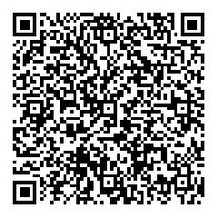 心理学科のせんせいQRコード
