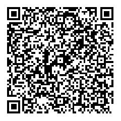 新設です。QRコード