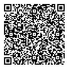 屋部中学校QRコード