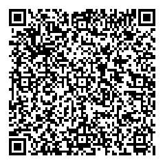 京産の事務室は・・・QRコード