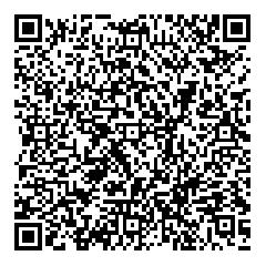 クローゼットの中の恐怖QRコード