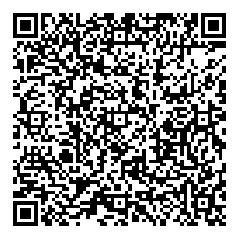 事務局やプロダクに入るに連れてQRコード