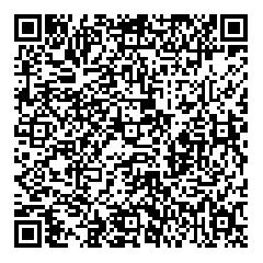 あわれな『ショコラ』。QRコード