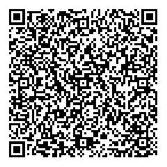 研究費を張りつけているバカがいるQRコード