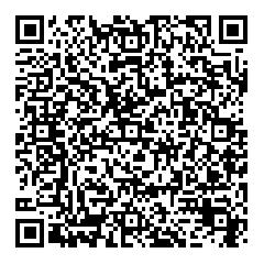 バレーボール部の仔集まれQRコード