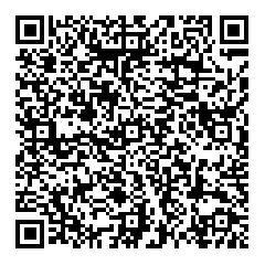 尼崎市立常陽中学校QRコード
