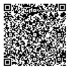 化学の橘先生を応援しよう！QRコード
