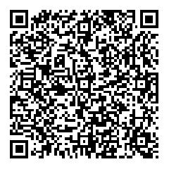 花見川中学校QRコード