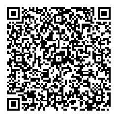 供米田中学校QRコード