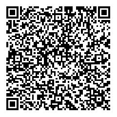 愛知ジュニア情報の場QRコード