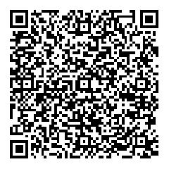 若水中学校QRコード