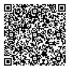 香流中学校QRコード