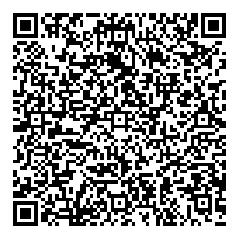 早稲田商学部への道のりQRコード