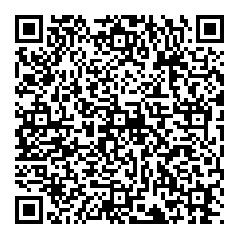 石切中学校QRコード