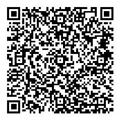 人稲杉学QRコード