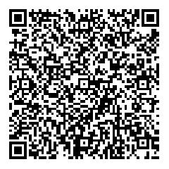 京大経済学部のカズッキーです。QRコード