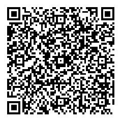 生物部。QRコード
