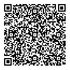 情報学部についてQRコード