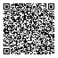 加藤先生てどう？QRコード