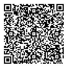天野先生って・・・QRコード