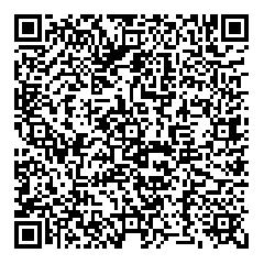 相手の顔をよく見て発現しよう。QRコード