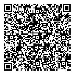 帝王大学医学部付属病院についてQRコード