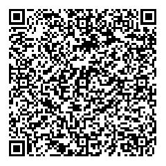 人間について（ちょいと独創でいきますが）QRコード
