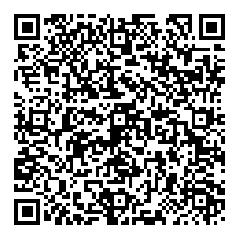 食堂についてQRコード