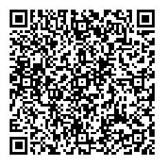 新生！　国際学部QRコード