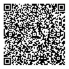 人間社会研究科についてQRコード