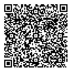 坂東についてQRコード