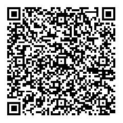 政治の季節。QRコード