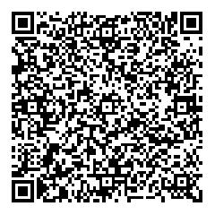 コンテンツ創造科学産学連携プログラムQRコード