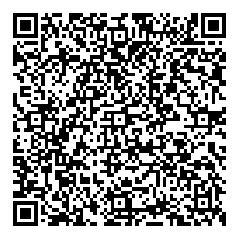 清浦雷作教授について語ろうQRコード