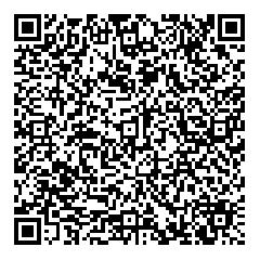 【都庁所在地】新宿区【駅利用者数日本一】QRコード