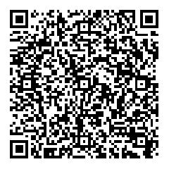 後期日程についてQRコード