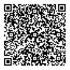 大学院生に質問QRコード