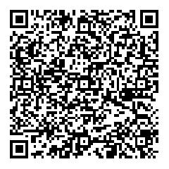 テニスサークルのappleQRコード