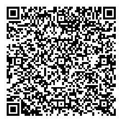 受かってそんで報告すんの？QRコード