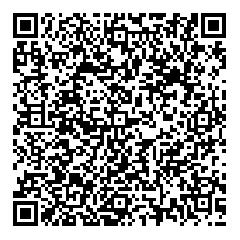 天王寺校についてQRコード
