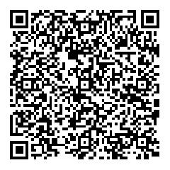 センターの得点QRコード