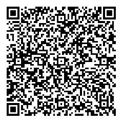 受かった人、落ちた人来てねQRコード