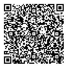 古文の河原先生についてQRコード