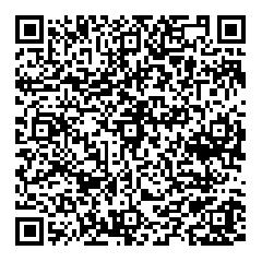 人間科学科QRコード